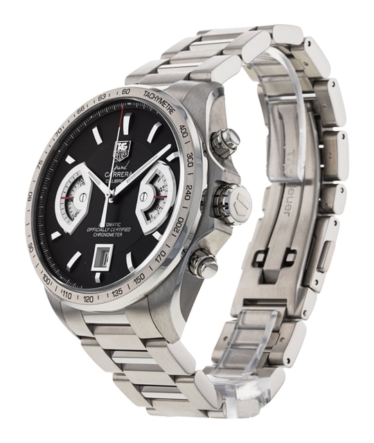 Tag Heuer Grand Carrera CAV511A.BA0902 Image 2